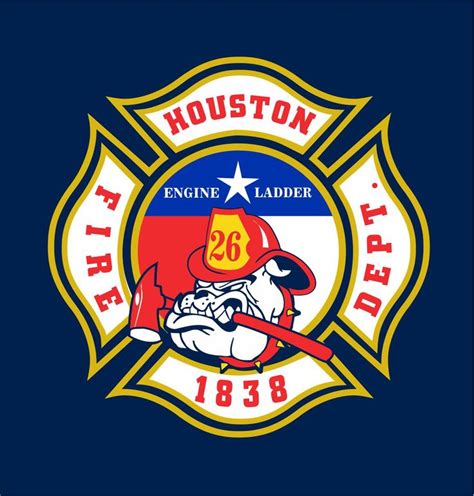 HOUSTON FIRE DEPT. station 26 | Cleveland cavaliers logo, Sport team ...