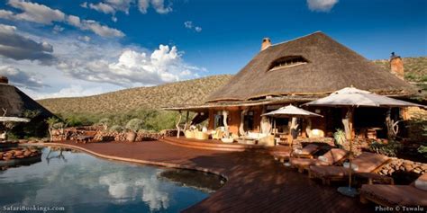 Top 5 Best Safari Lodges and Camps in South Africa | SafariBookings