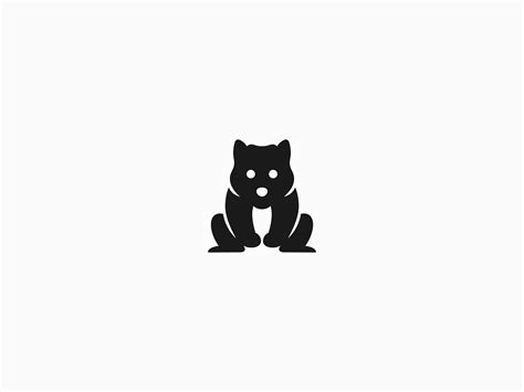 wombat logo by k_devanka on Dribbble