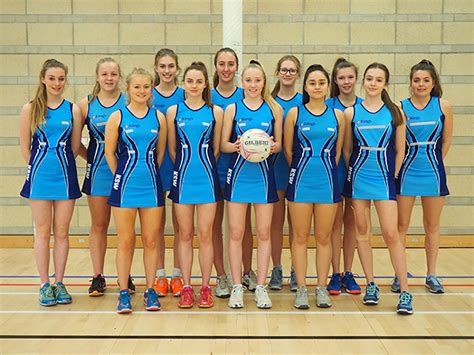 U16 King’s Worcester Netball squad 4th in the Country - News