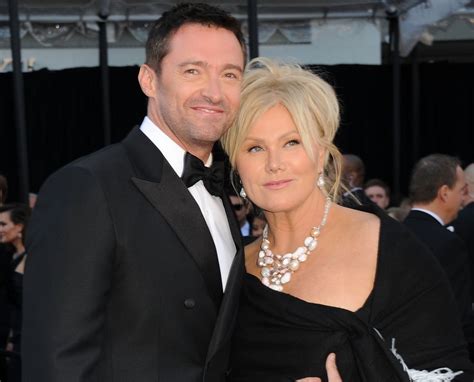 Hugh Jackman and Deborra-Lee Furness Marriage Quote 2017 | POPSUGAR ...