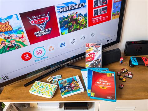 Geek ? Les jeux Disney sur Nintendo Switch | PhotographEars