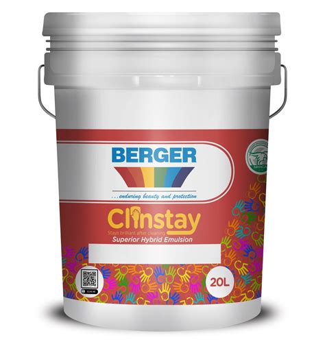 Clinstay Archives - Berger Paints Nigeria PLC