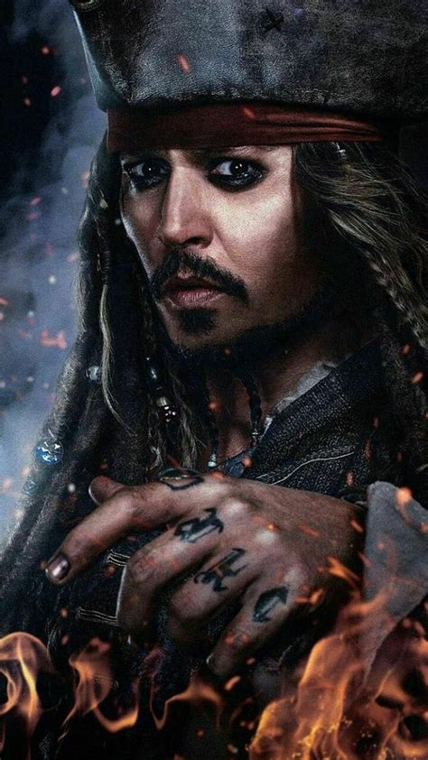 Incredible Compilation of Jack Sparrow HD Images in Full 4K Resolution ...