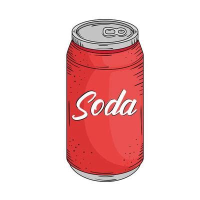 Soda Can Vector Art, Icons, and Graphics for Free Download