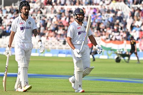 Highlights India vs England, 1st Test Day 2, Trent Bridge: Rain Forces Early Stumps After Host ...