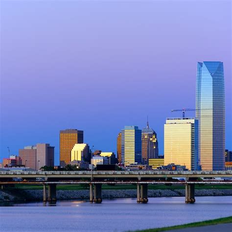 Major Landmarks in Oklahoma | USA Today