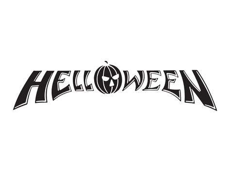 Helloween logo wallpaper | Metals, Metal band logos and Logos