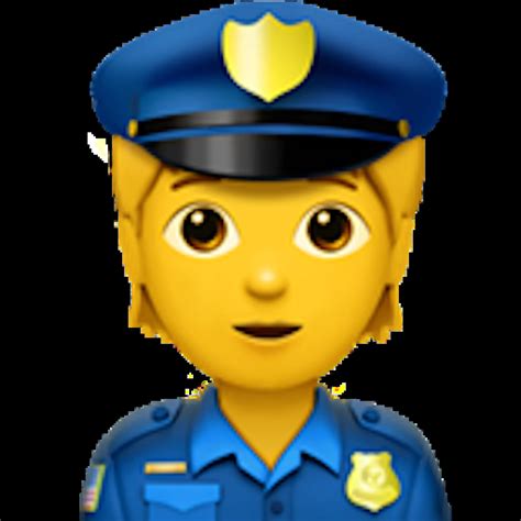 👮 Police Officer Emoji Copy Paste 👮👮🏻👮🏼👮🏽👮🏾👮🏿