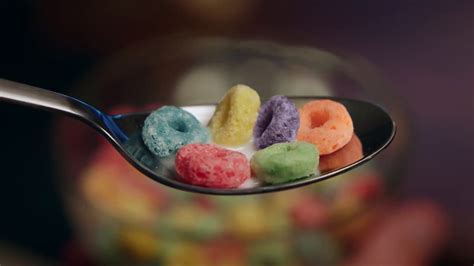 Froot Loops All Six Ad Commercial on TV