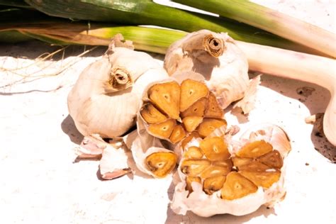 Study shows positive effects of aged black garlic extract for relief of mild hypertension | Food ...