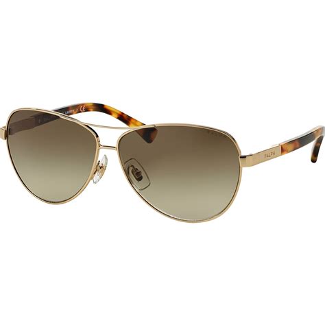 Ralph Lauren Aviator Sunglasses | Sunglasses | Shop The Exchange