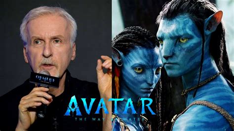 Neytiri (Zoe Saldana) Will Return To Earth In James Cameron's 'Avatar Sequels