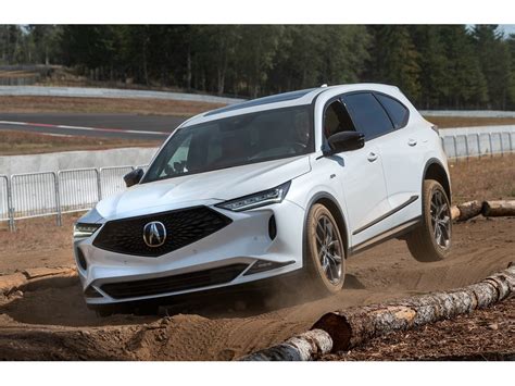 2023 Acura MDX Pictures: | U.S. News