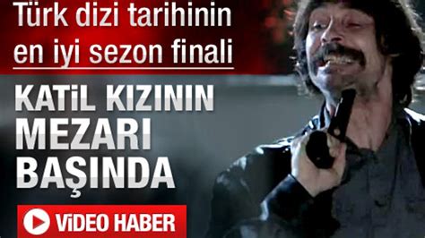 Türk dizi tarihinin en iyi sezon finali - İzle