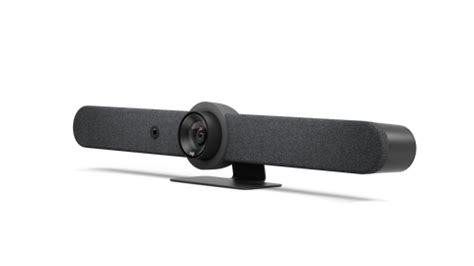 Logitech Medium Room Solution with Rally Bar for Google Meet – Gecko ...