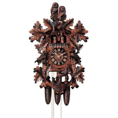 Swiss Made Cuckoo Clocks - DOLFILAND