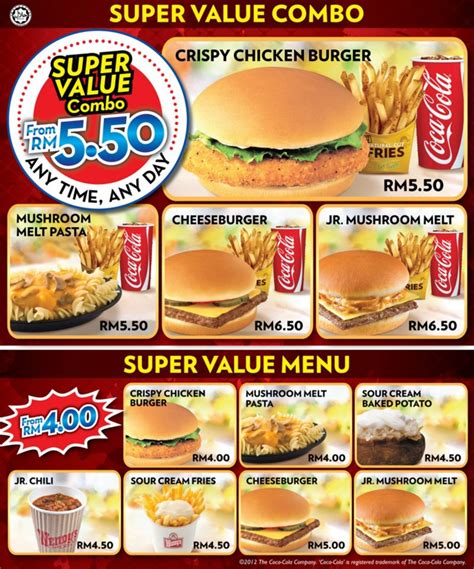 What's on the Menu: Wendy's Malaysia | Brand Eating