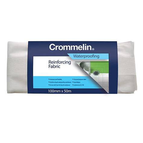 Reinforcing Fabric – Crommelin