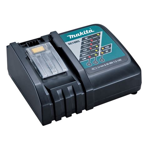 Makita 18V Rapid Optimum Battery Charger | Bunnings Warehouse