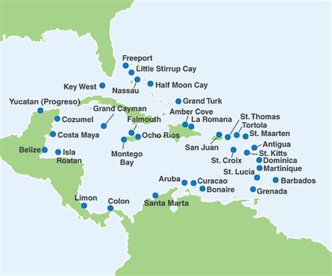 Caribbean Cruises | Caribbean Cruise Line | Carnival Cruise Lines