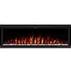 Prismaster ...keeps your home stylish 50 in. Smart Electric Fireplace ...