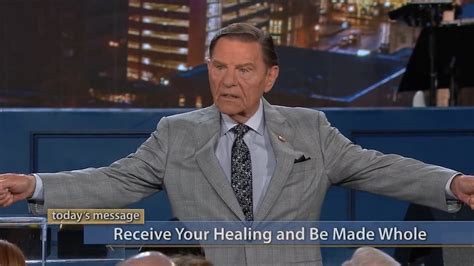 Kenneth Copeland - Receive Your Healing and Be Made Whole » Online Sermons 2024