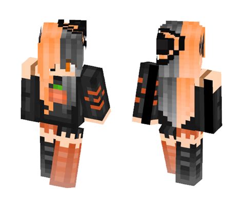 Download Cute Halloween Skin! Minecraft Skin for Free. SuperMinecraftSkins