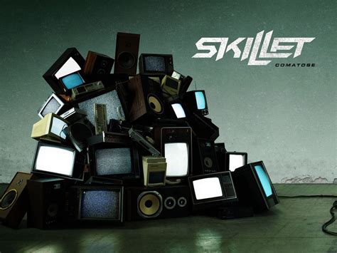 Wallpaper of Skillet Wallpaper for fans of Skillet. Wallpaper from ...