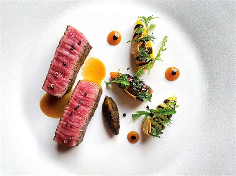 Japanese Wagyu beef menu created by top chefs in France3 | Japan ...