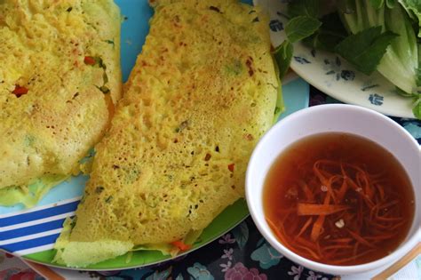 Boriville: Vegan Vietnamese Crepes (Bánh xèo chay) Recipe