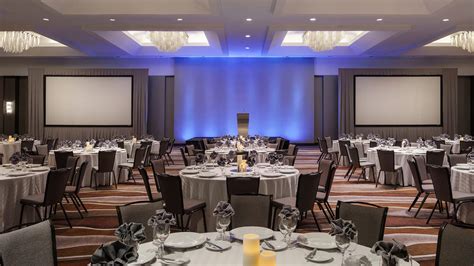 Event Space and Venues in Downtown Denver | Grand Hyatt Denver