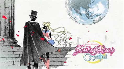 My Shiny Toy Robots: Anime REVIEW: Sailor Moon Crystal