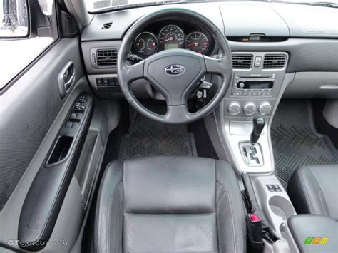 2006 Subaru Forester 2.5 XT Limited interior Photo #47170446 | GTCarLot.com