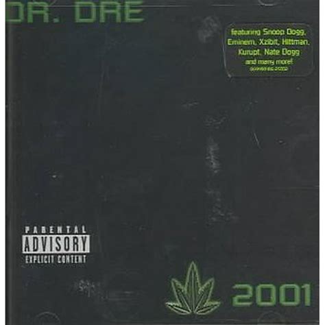 Dr. Dre - Dr Dre 2001 - CD - Walmart.com - Walmart.com