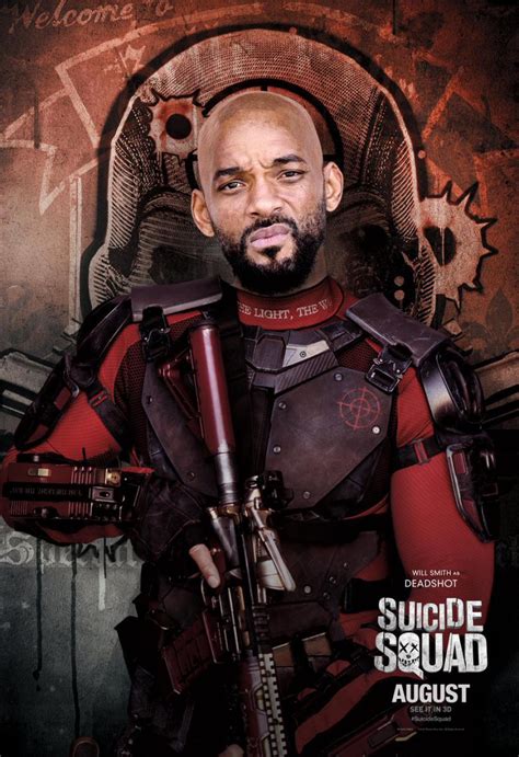 character - Significance of the quote on Deadshot's neck band - Movies ...