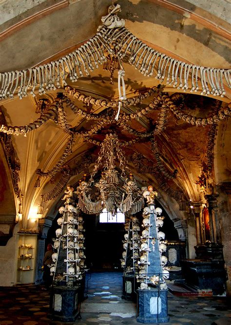 Can of Mystery: Sedlec Ossuary