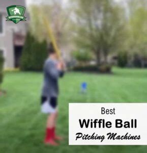 The Best Wiffle Ball Pitching Machines - See Our Top Picks!