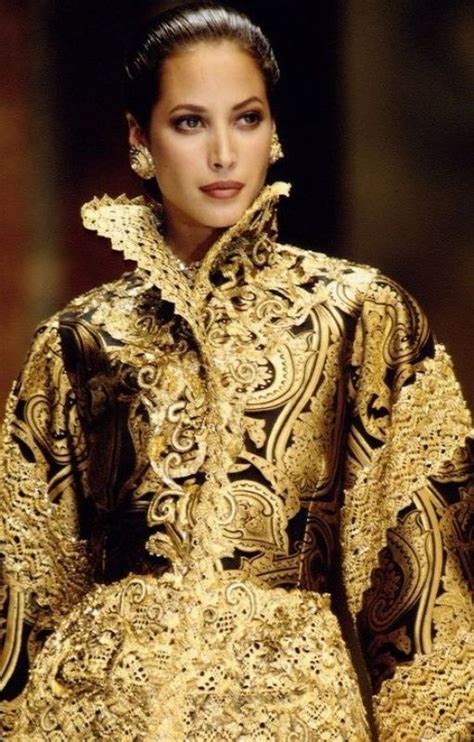 baroque modern fashion - Google Search | Barock | Pinterest | Baroque, Wedding and Style