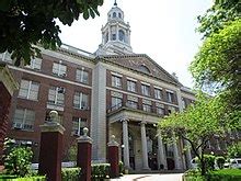 George Washington Educational Campus - Wikipedia