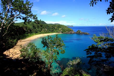 World’s most beautiful beach&Fernando de Noronha | Aventura do Brasil