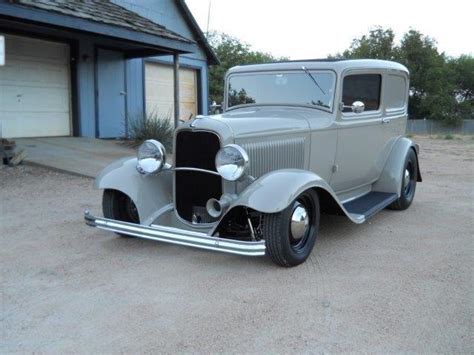 1932 Ford All steel Sedan Delivery | The H.A.M.B.