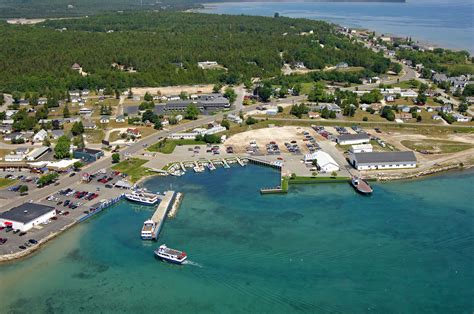 St Ignace Shepler's Ferry in MI, United States - ferry Reviews - Phone ...