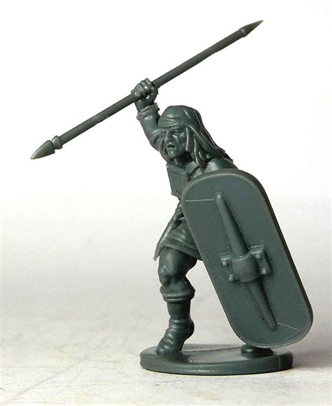 Victrix VXA013 – Ancient Iberian Armoured Warriors – 40 Figure Set ...