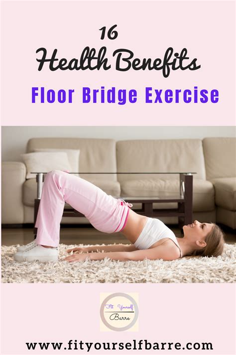 16 Bridge Exercise Benefits! It is gentle YET powerful!