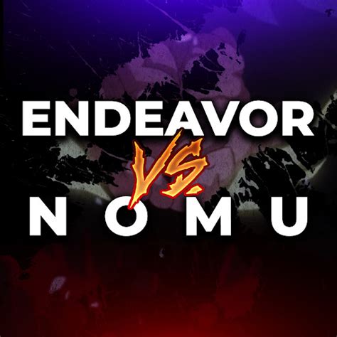 Endeavor Vs. Nomu - YouTube Music