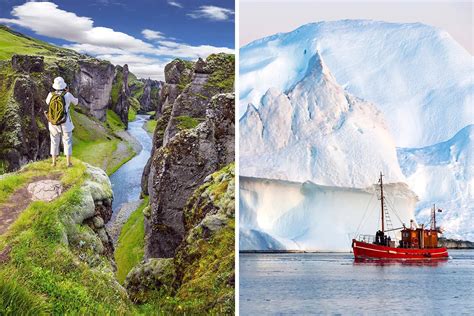 Iceland Greenland: Arctic Adventures Await