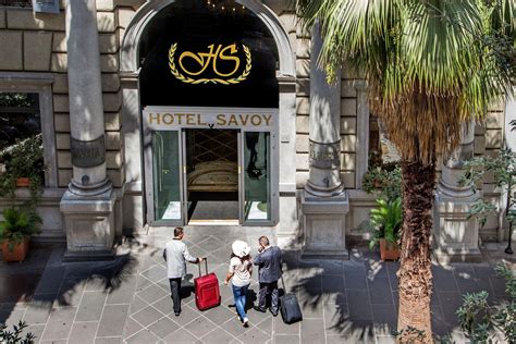 HOTEL SAVOY ROMA $189 ($̶2̶0̶1̶) - Updated 2022 Prices & Reviews - Rome, Italy