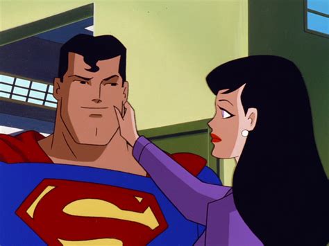 Justice League Unlimited Superman