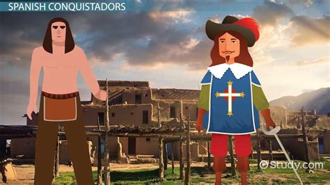 The Pueblo Revolt of 1680: Lesson for Kids - Lesson | Study.com